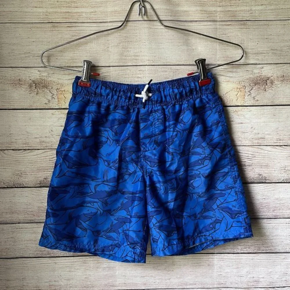 Boys Zelos Swim Shorts